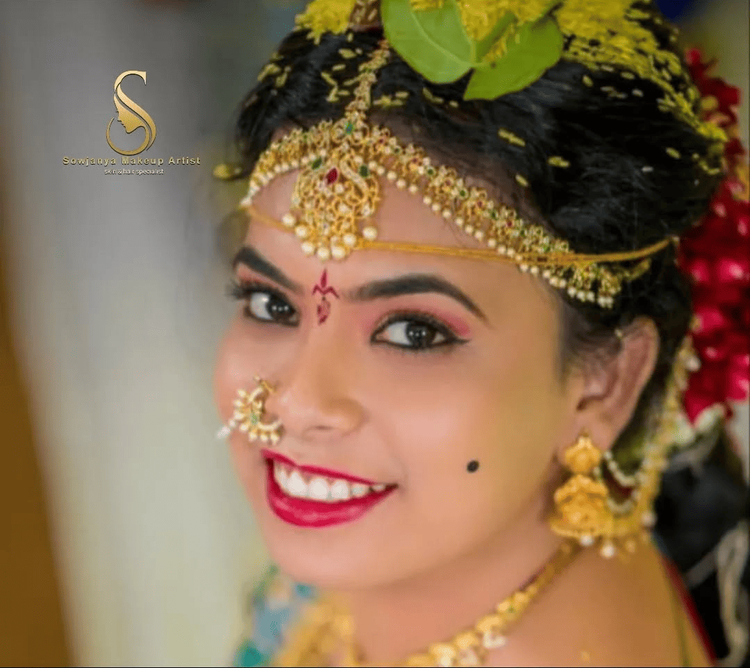 HD Makeup (Bridal)